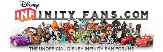 Disney Infinity Fan Forum